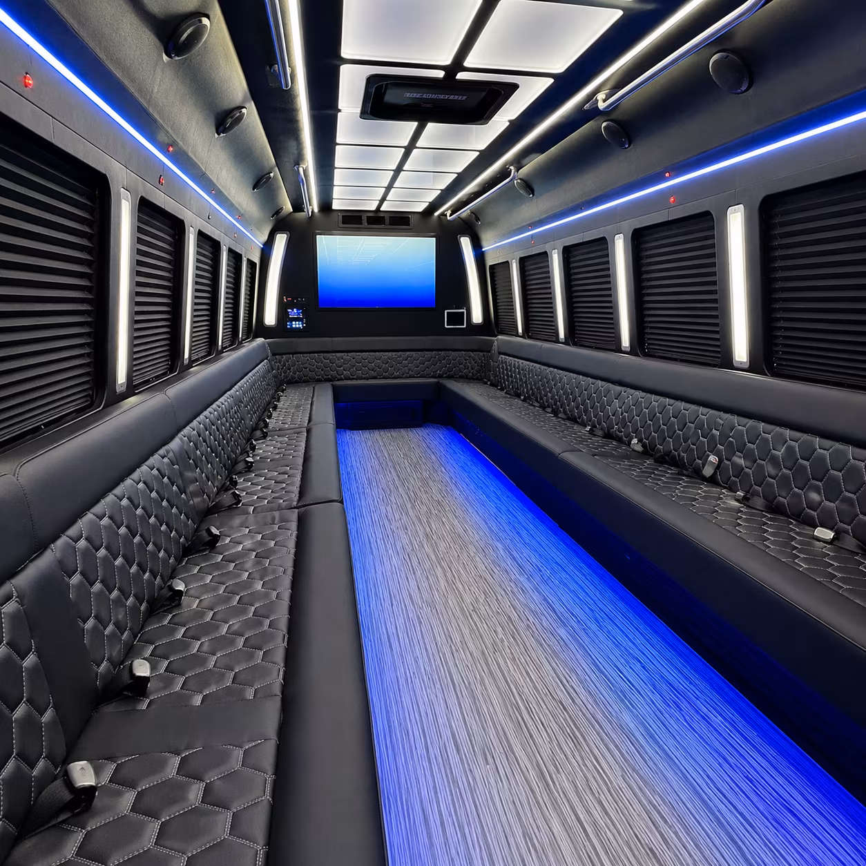 Tallahassee Prom & Homecoming Transportation group transportation