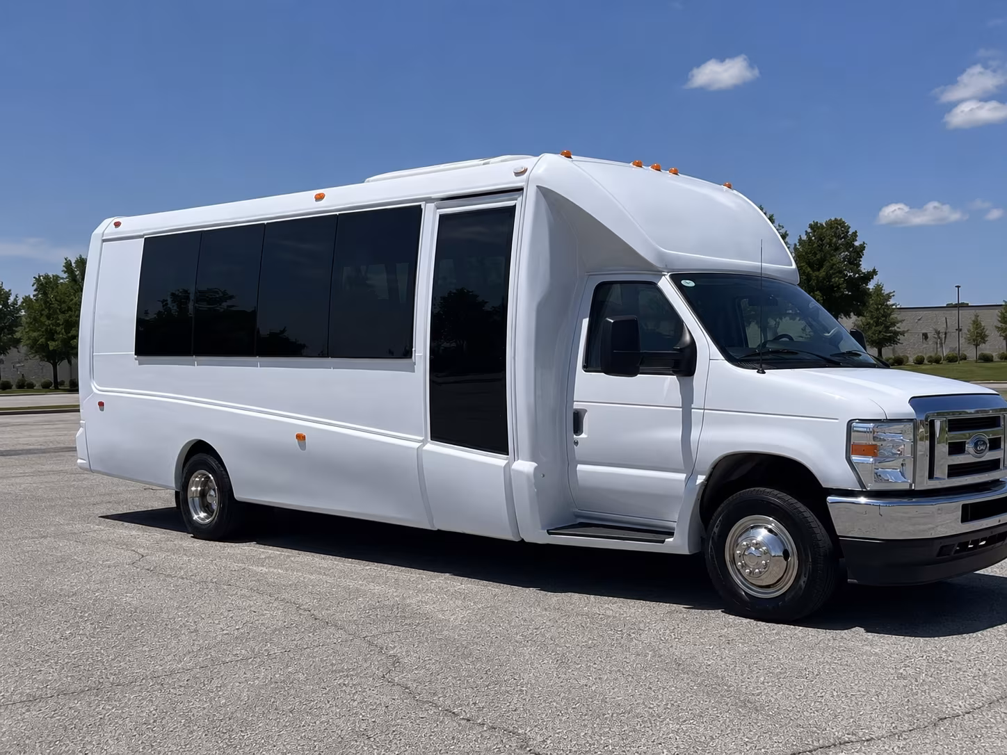 Tallahassee Prom & Homecoming Transportation pickup coordination