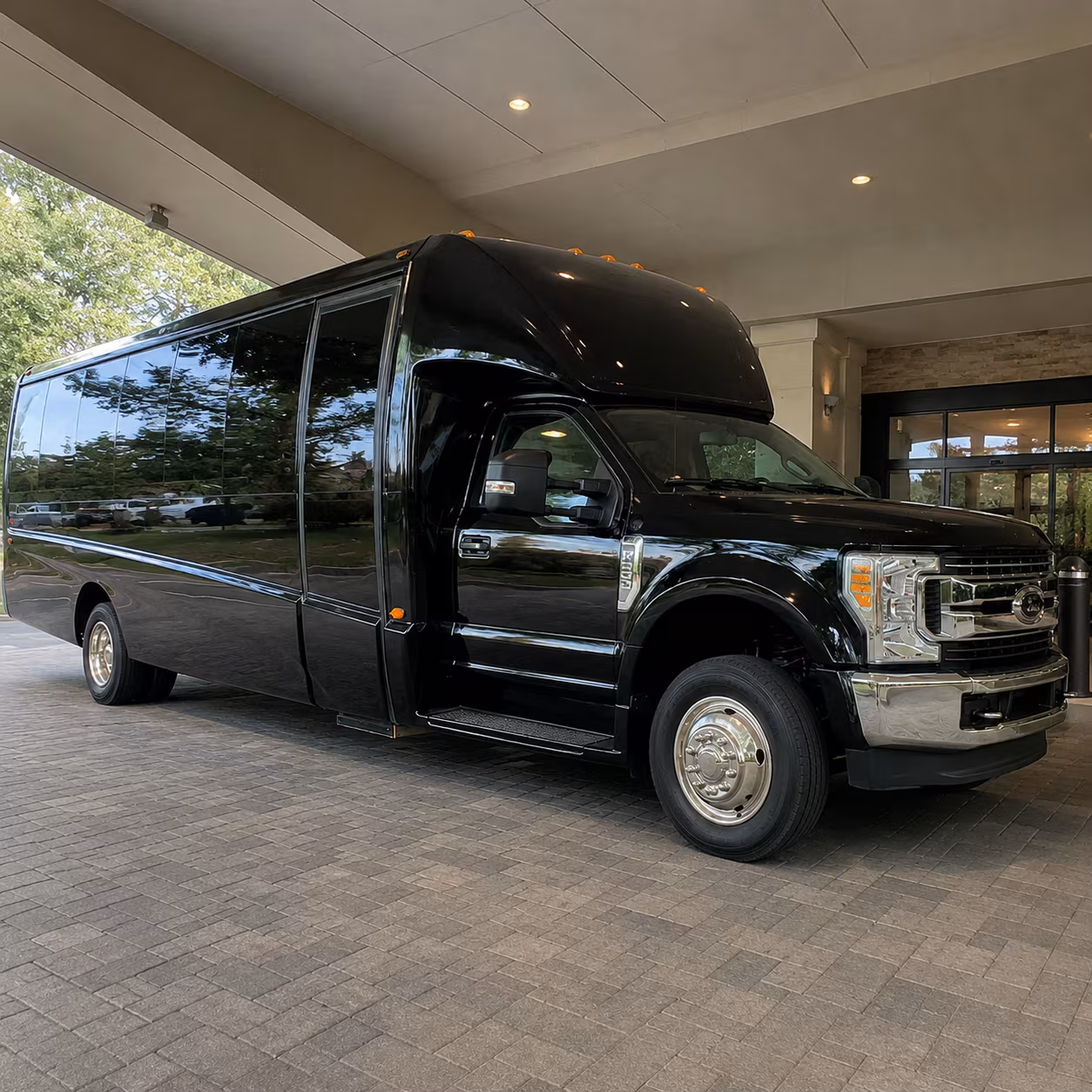 Tallahassee School Event Transportation group transportation