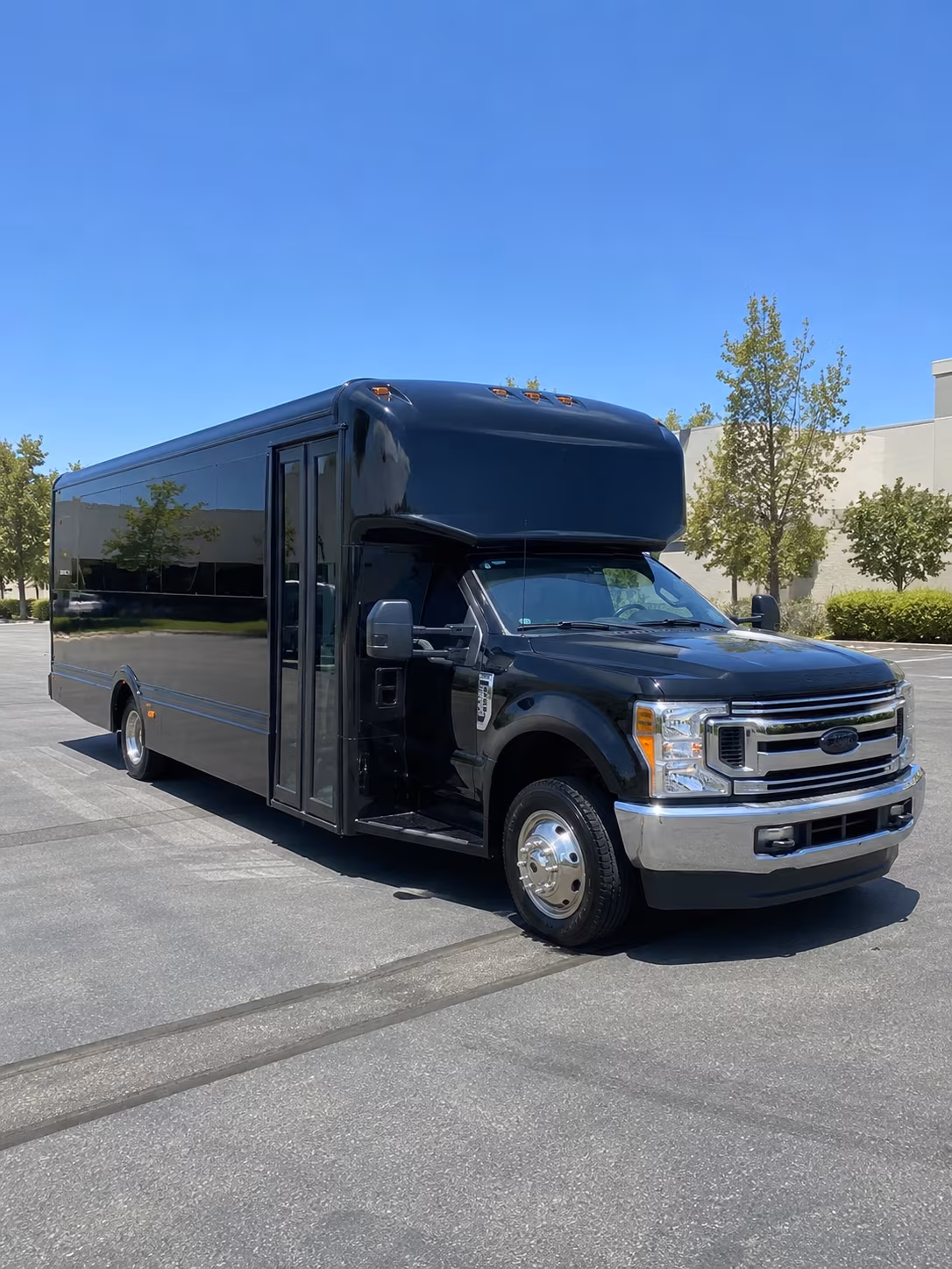 Tallahassee Sporting Event Transportation