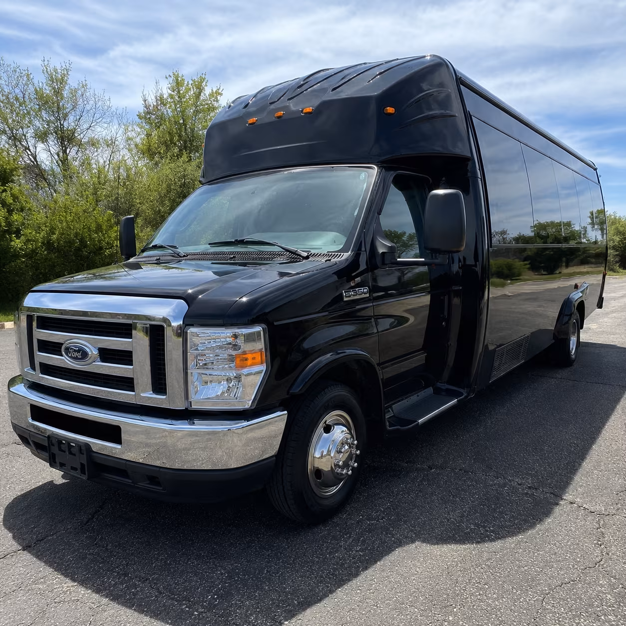 Tallahassee Wedding Transportation route planning