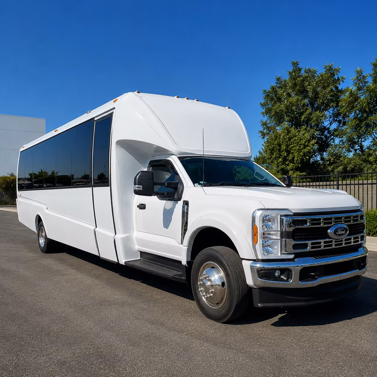 Tallahassee Wedding Transportation & Shuttle Service