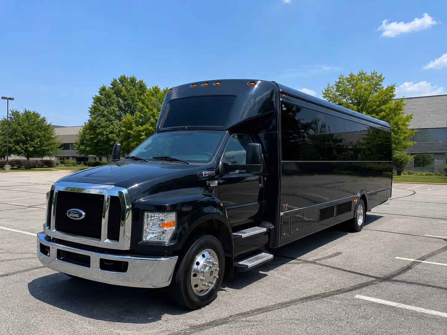 Valdosta Birthday, Sweet 16, & Quinceañera Party Bus Rentals