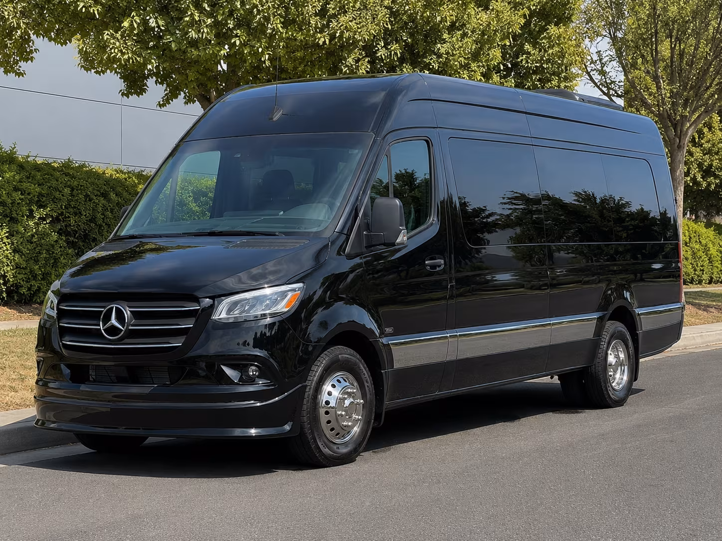 Valdosta Corporate Event Transportation