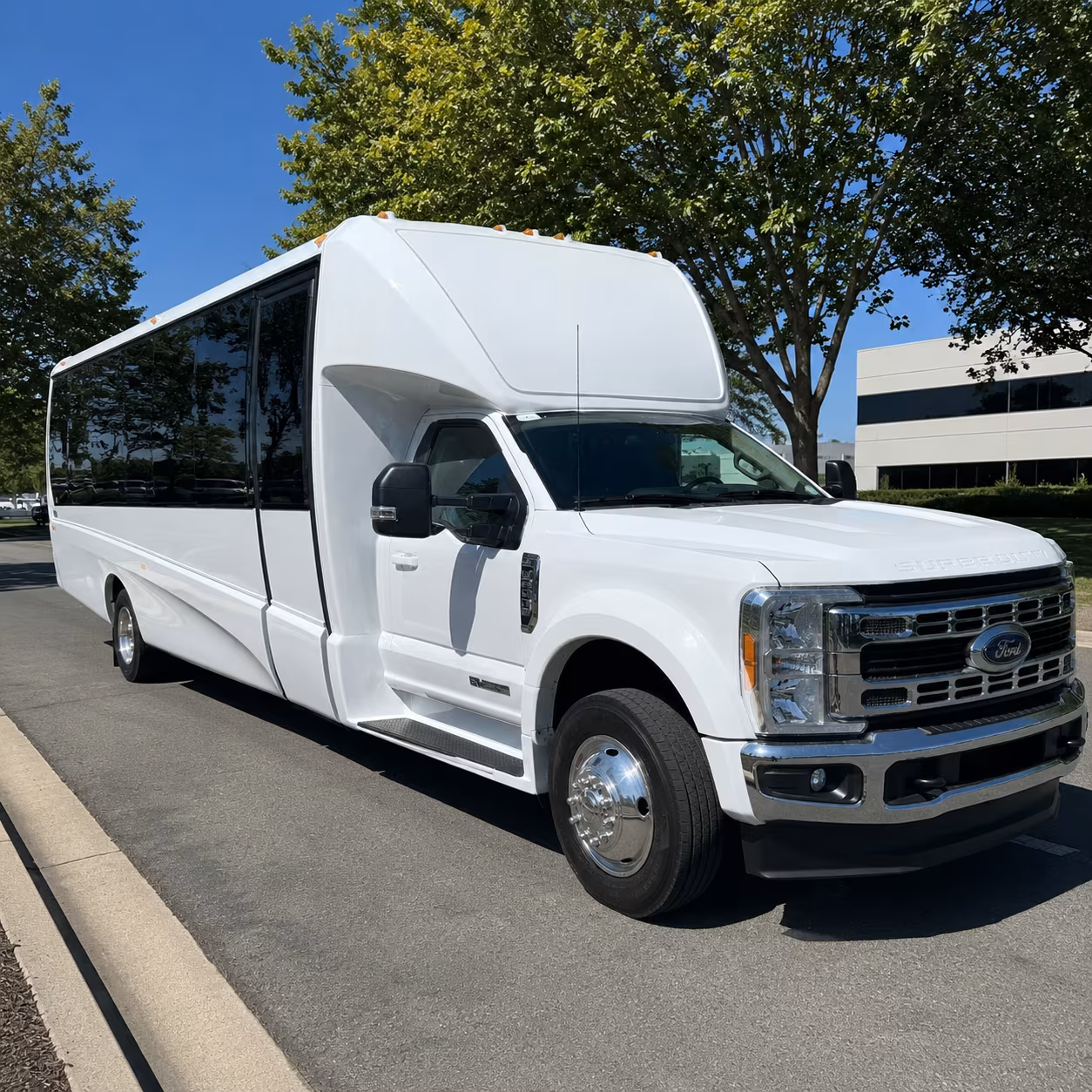 Valdosta School Event & Field Trip Transportation