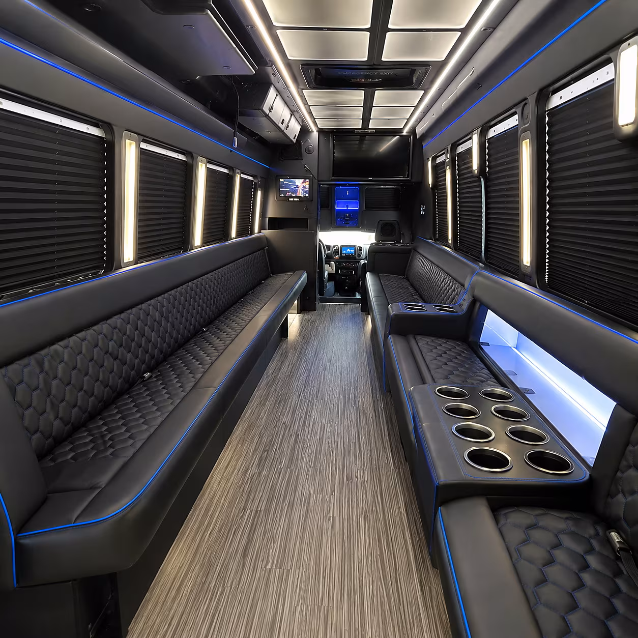 Valdosta Sporting Event Transportation