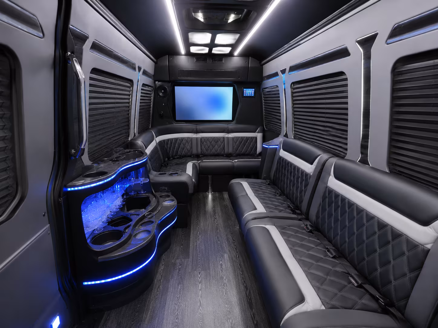 Valdosta Wedding Transportation & Shuttle Service